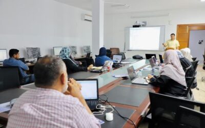 الدورة التأسيسية لبرنامج SPSS ( المستوى الثاني )