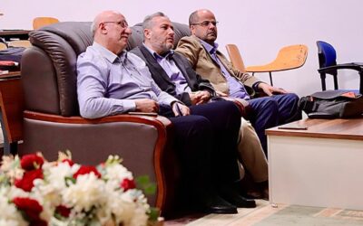 ندوة معرفية بعنوان “ثورة الذكاء الاصطناعي وأثرها على البحث العلمي”