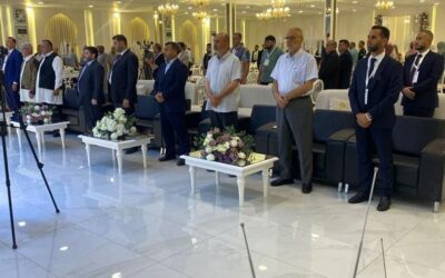 مؤتمر مستقبل ريادة الأعمال في مصراتة: خطوة هامّة نحو تحقيق التنمية الاقتصادية والاجتماعية في ليبيا