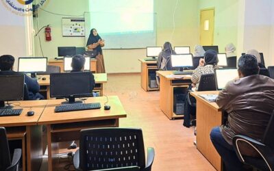 اليوم الأول لدورة Microsoft Excel