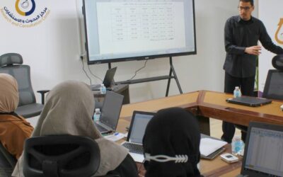 دورة تدريبية مكثفة بعنوان: “برنامج التحليل الإحصائي SPSS”