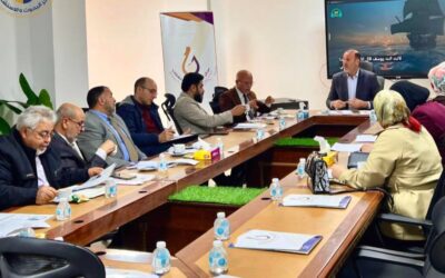 الاجتماع التعارفي الأول للجنة التحضيرية المكلّفة بالإعداد للمؤتمر الثالث لمركز البحوث والاستشارات