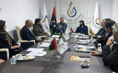 اتفاق تعاون مشترك مع مركز الوسطى للدراسات الاستراتيجية