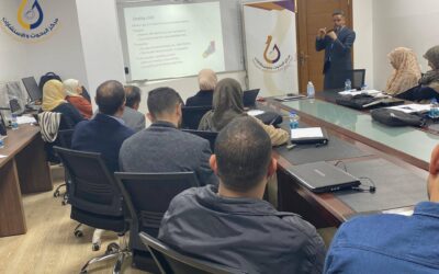 ورشة عمل بعنوان: “الباحث المحترف في العصر الرقمي”