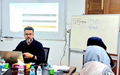 برنامج “الباحث المحترف في العصر الرقمي”