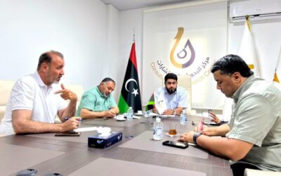 اجتماع اللجنة العليا للمؤتمر الدولي الثالث للتنمية المستدامة